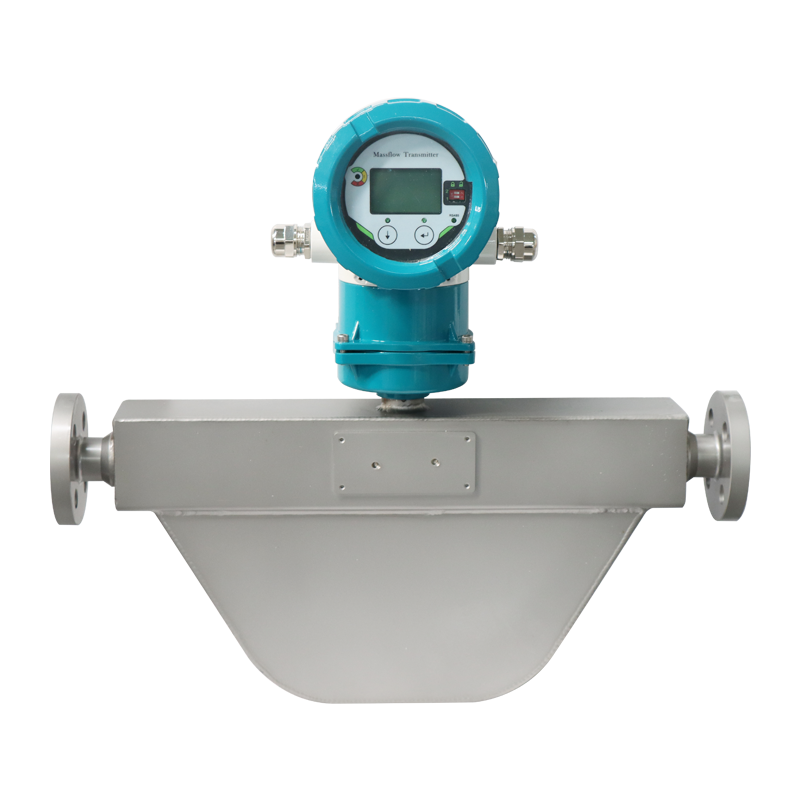 Coriolis mass flow meter can measure latex glue or not?